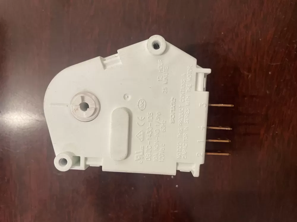 Frigidaire DBZC-1430-1D5 Refrigerator Defrost Timer AZ32275 | KM180