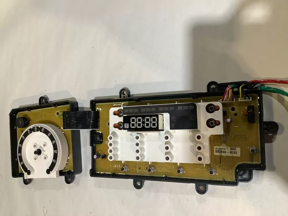 00384A-6E05 Samsung Dryer Board - Control
