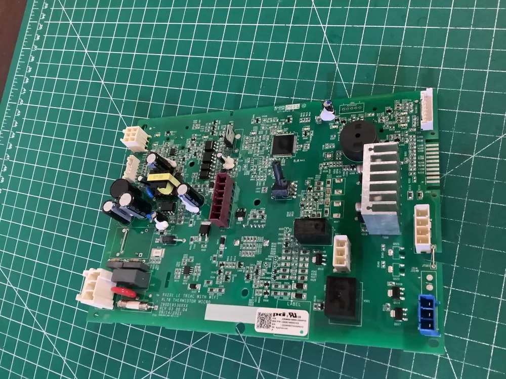GE  Hotpoint 290D1955G102 WH22X35239 Washer Control Board