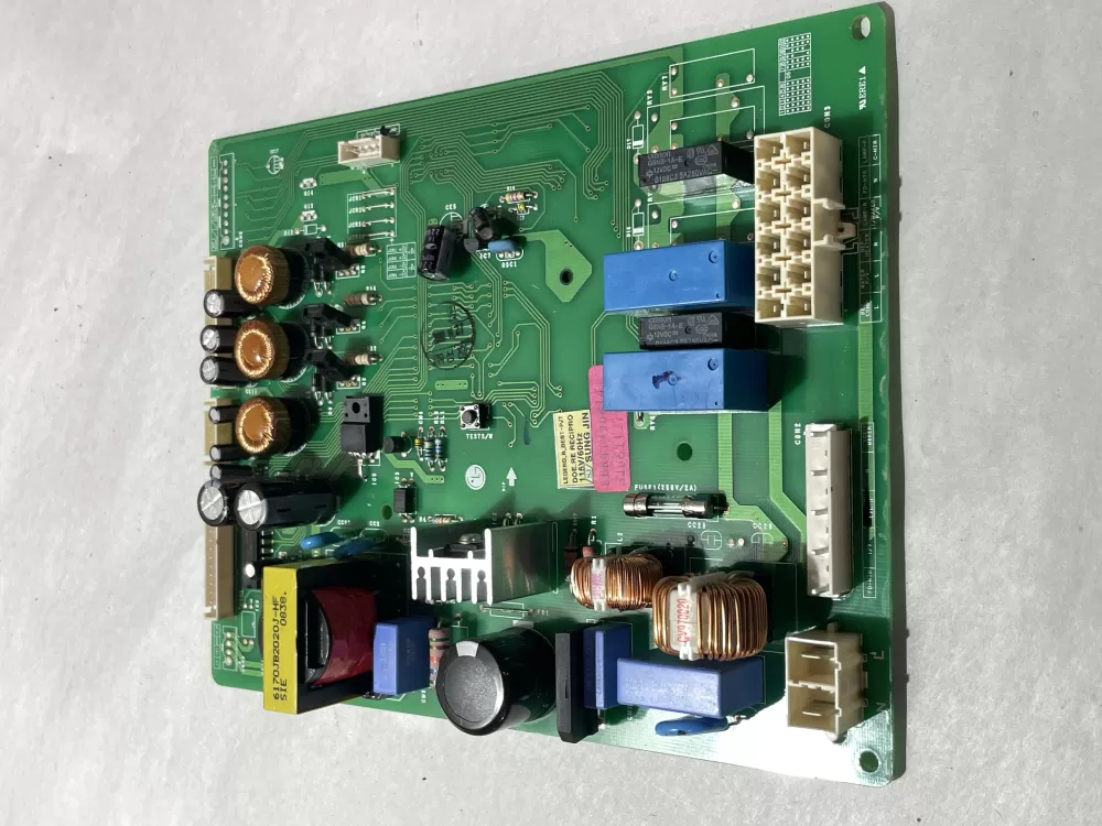 LG  Kenmore ABY72909021 ABY72909023 EBR41956409 EBR41956414 PS3533842 Refrigerator Control Board