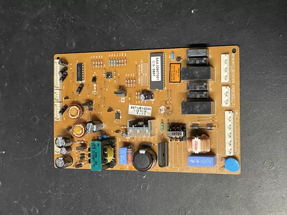 LG  6871JB1423H Refrigerator 