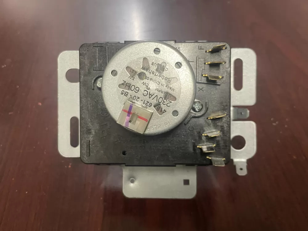 Maytag Amana Admiral Roper Dryer Timer W10745655 AZ96883 | Wm1996