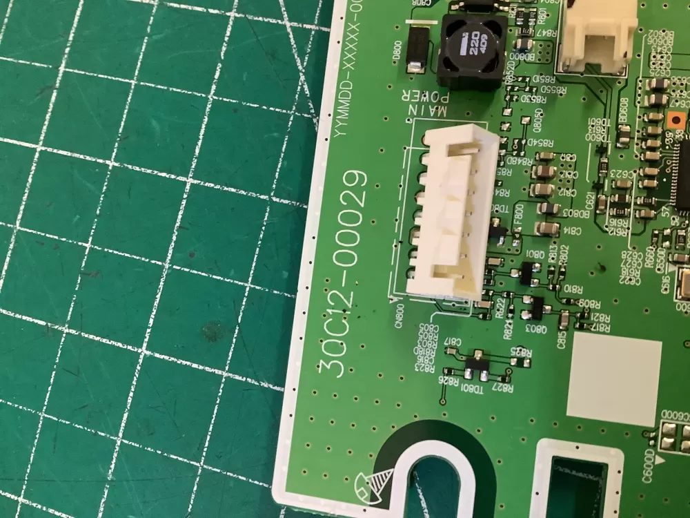 Samsung 30012-00029 Refrigerator Control Board  AZ205911 | NR583