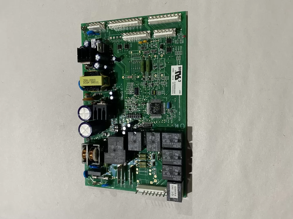 GE  Hotpoint 200D4850G013 EBX1069P005 Refrigerator Control Board