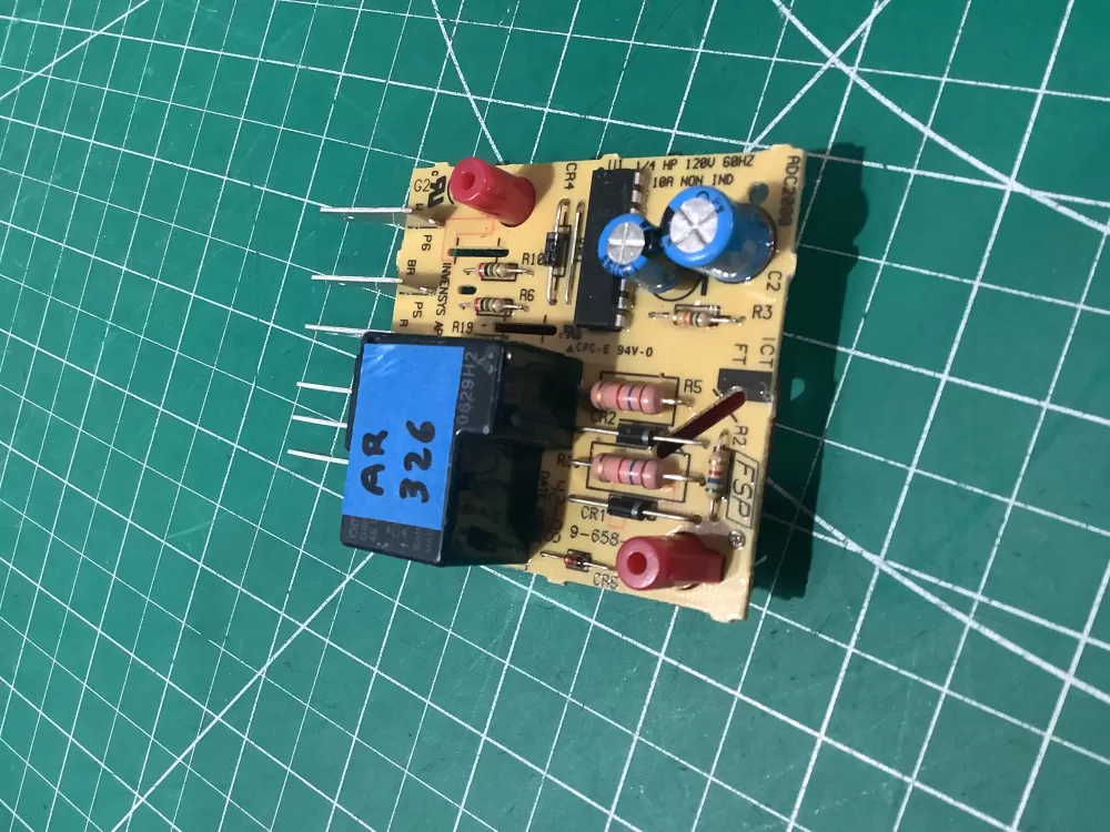 4388932 WHIRLPOOL TIMER-DEF 2303824 AZ189618 | AR326