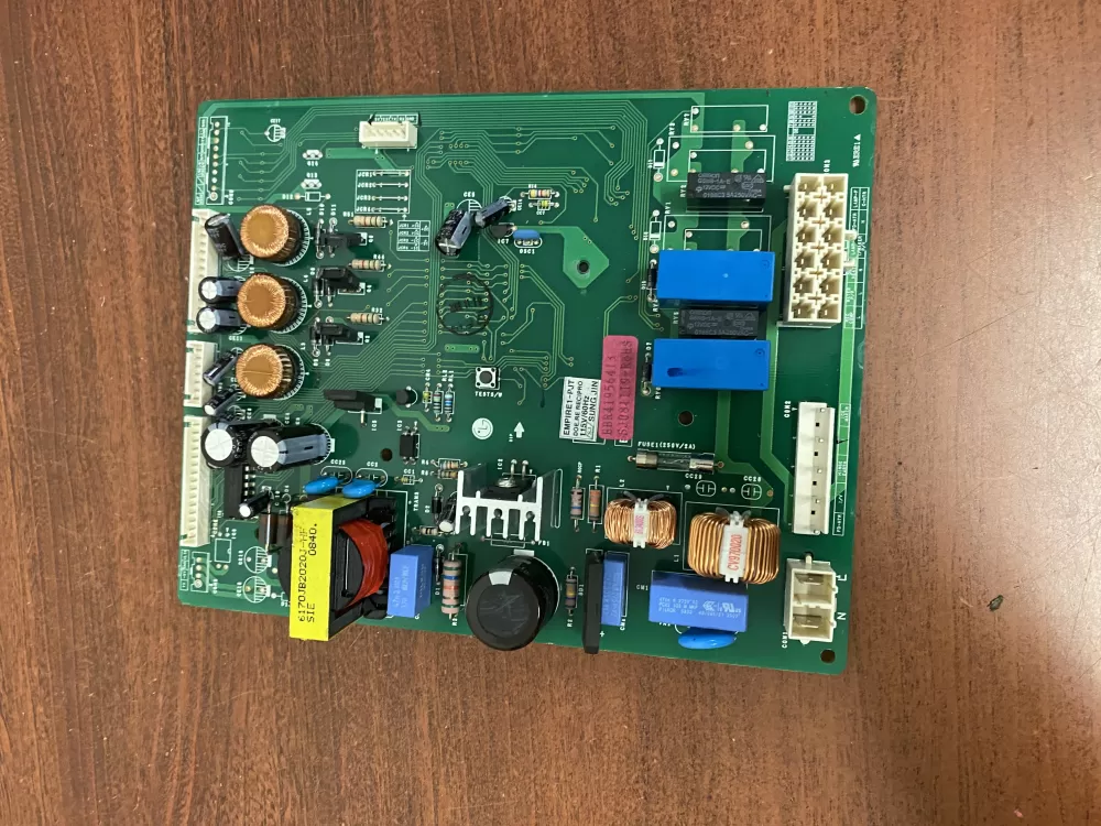 LG EBR41956413 Refrigerator Control Board AZ58456 | BK1979