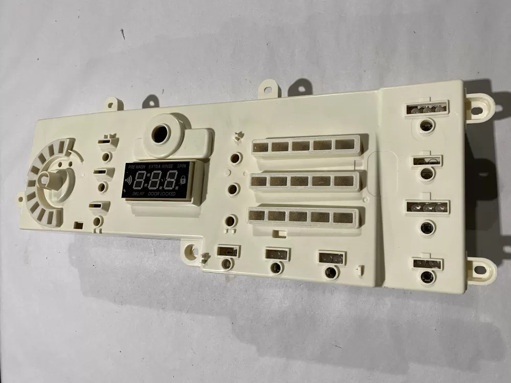 GE WDME0501000000 301334270038 Washer Control Board AZ155807 | BKV795