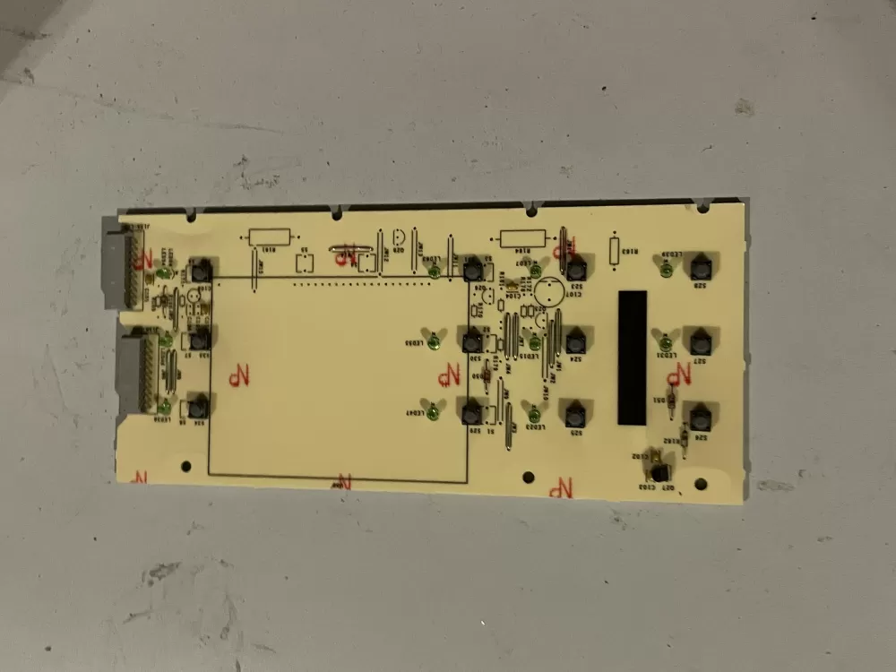 GE 314-08 Range Control Board