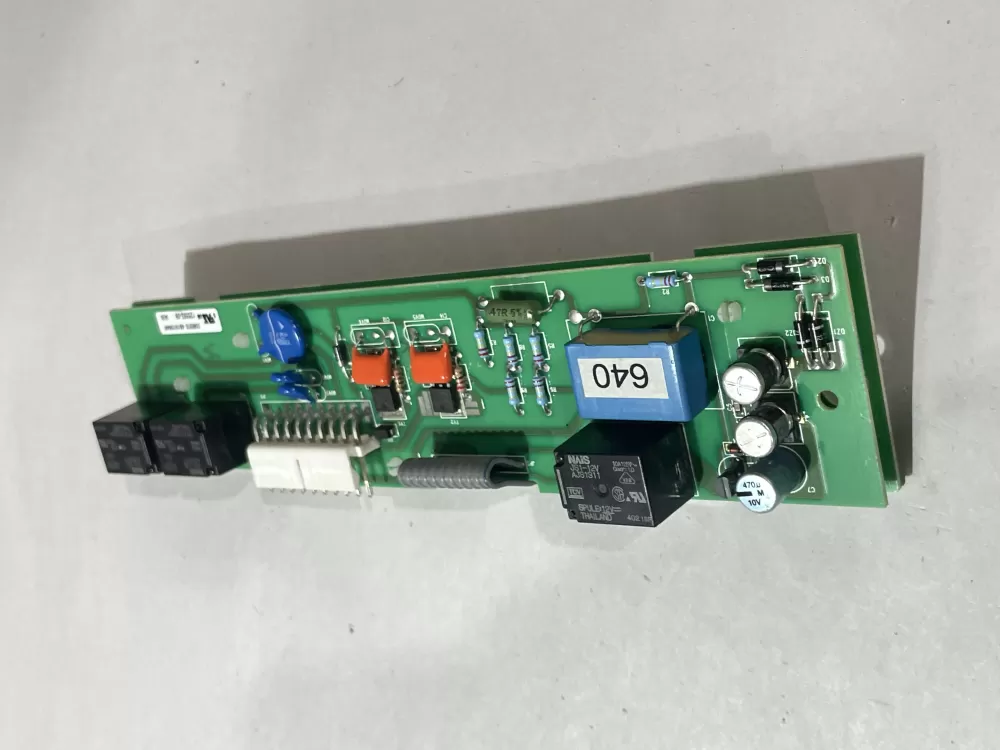 Maytag 451010640 Refrigerator Control Board Dispenser