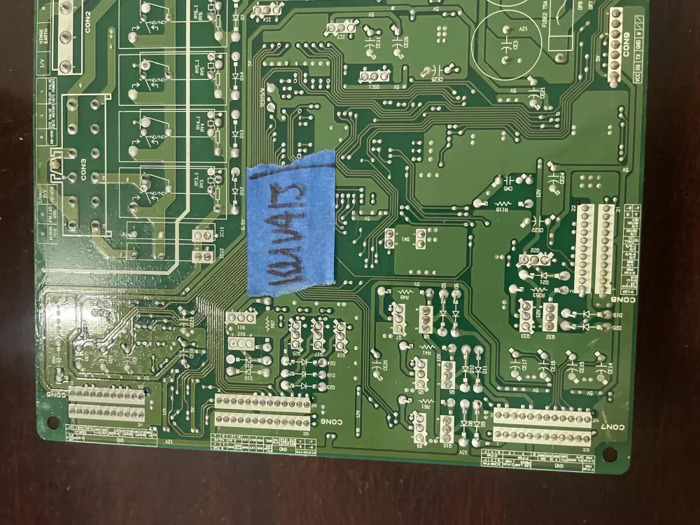 LG EBR78940508 EBR84457301 Refrigerator Control Board AZ41749 | KMV413