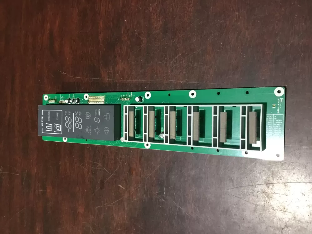 LG EBR65749306 Refrigerator Control Board Display Dispenser
