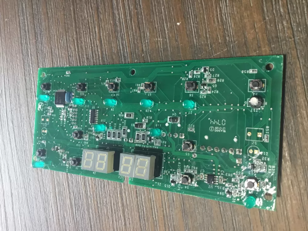 WR55X10822 GE Refrigerator Board - Control