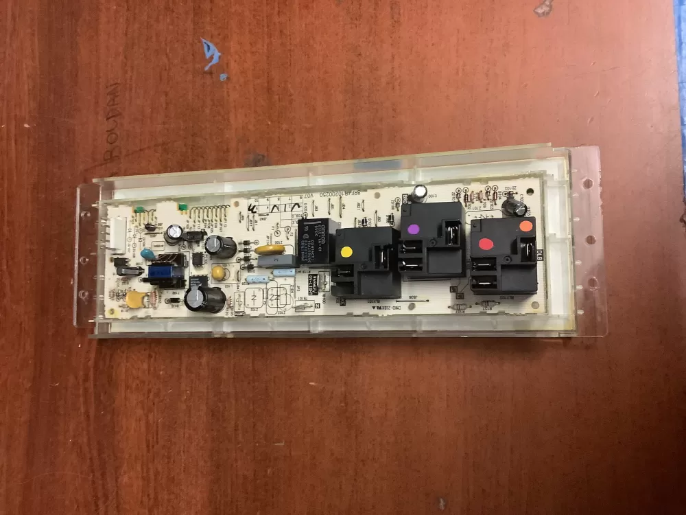 GE 191D3776P002 Range Control Board AZ195692 | AR1903