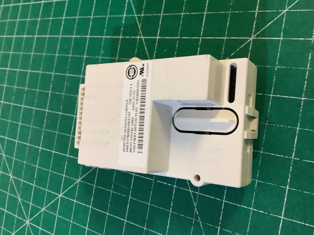 GE  0064001749  4589683  PS12344788  WR09X27285  WR09X30979 DEFROST TIMER PART #