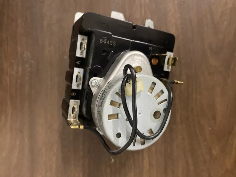 GE Hotpoint 212D1233P005 WE04X20415 WE4M357 WE4M355 Dryer Timer AZ31665 | BK324