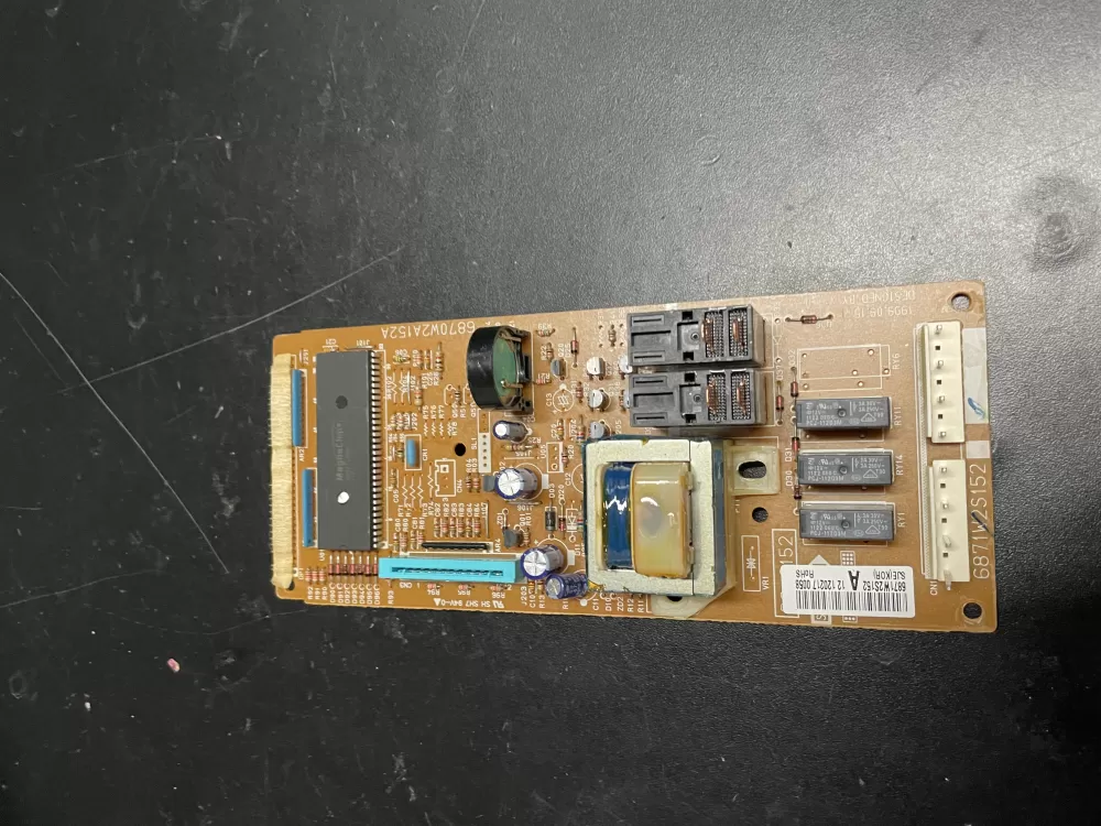 LG 6871W2S152A  AP4444720  1363984  4781W1M221L  AH3530161  EA3530161  PS3530161 Oven Control Board
