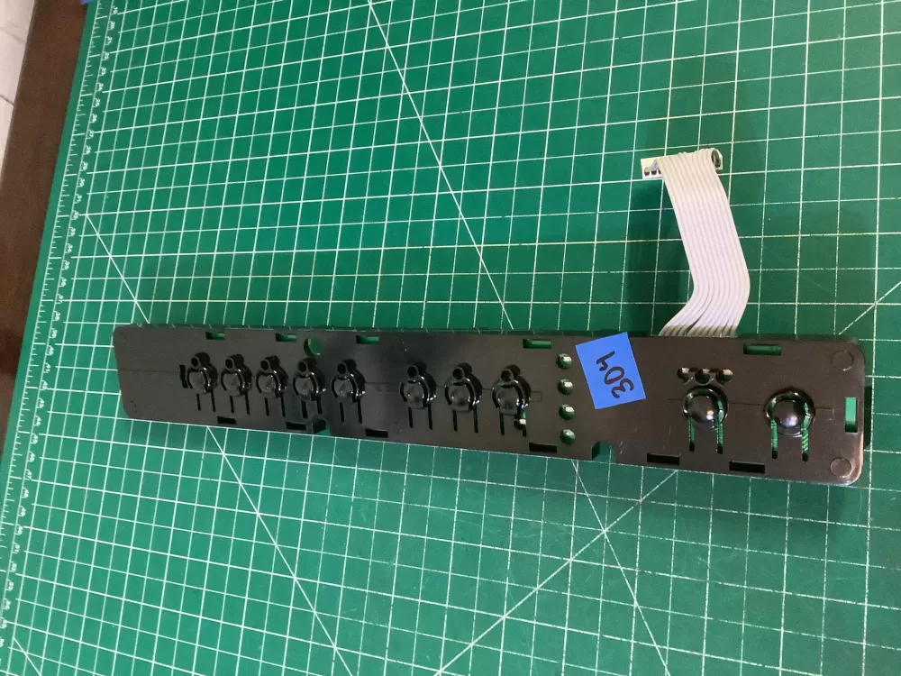 Frigidaire 141 09314A Dishwasher Control Board Interface AZ194848 | NR304