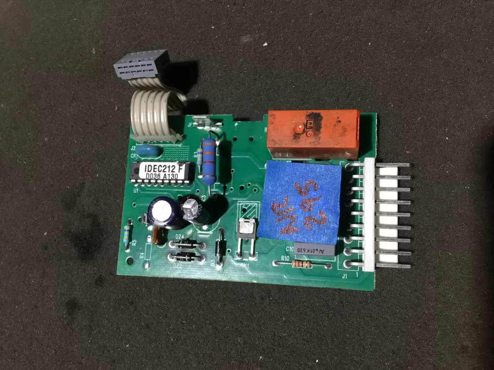 Maytag WP61005274 Refrigerator Dispenser Control Board AZ105747 | NR295