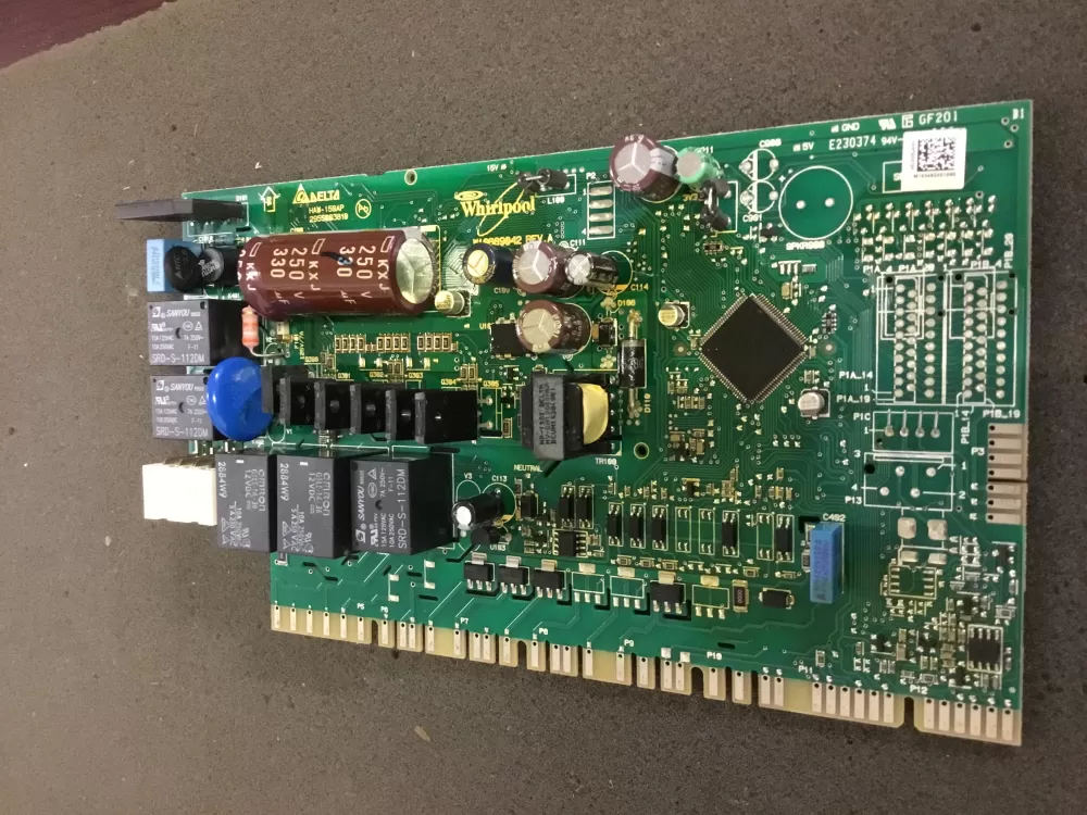 Kitchenaid  W10669042 Dishwasher Control Board