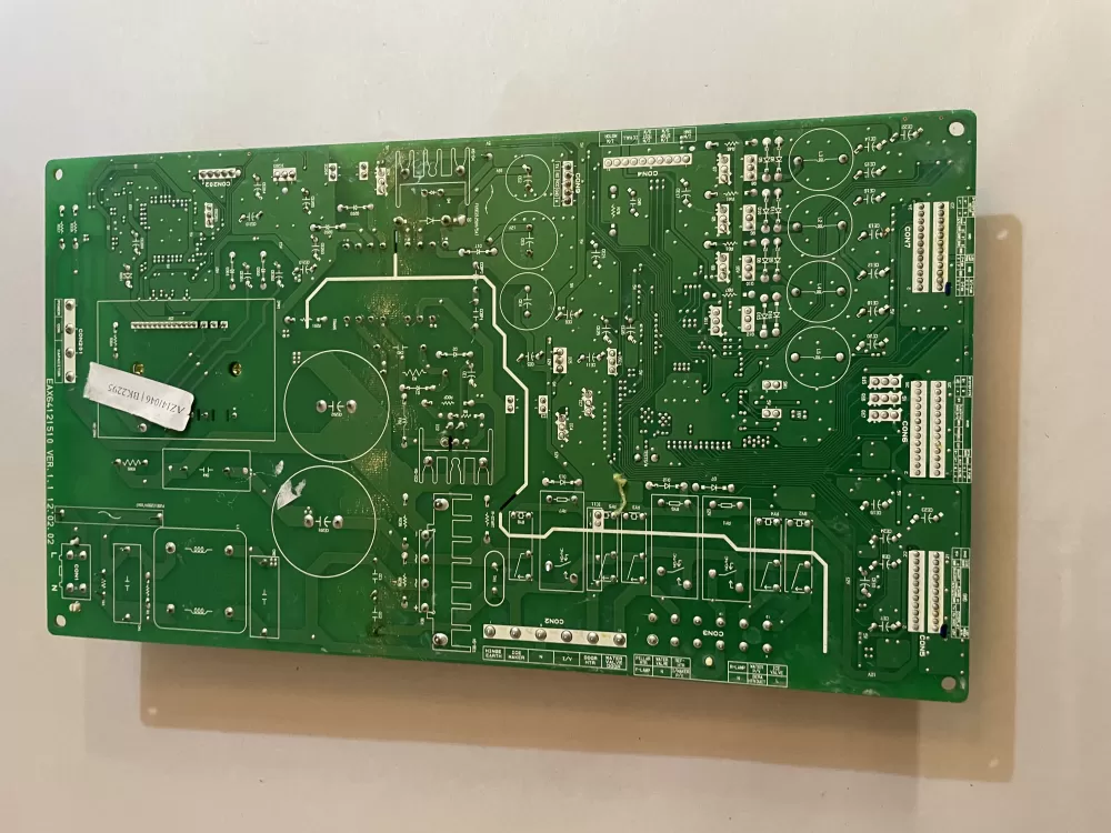 LG EAX64121503 EBR73304203 Refrigerator Control Board AZ155292 | KMV788