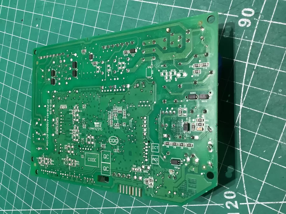 Whirlpool  KitchenAid  Roper  Estate W11440349 W11567495 W11606656 W11670354 PS17215988 Refrigerator Control Board
