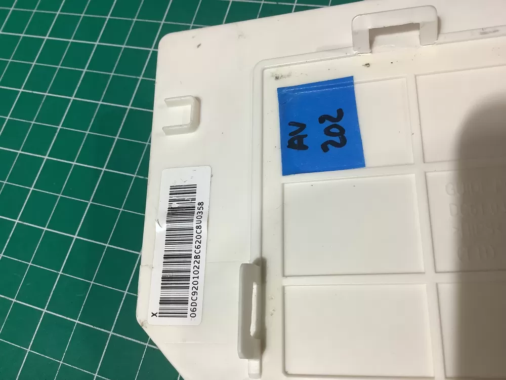 Samsung DC92 01022B DC9201022B Washer Control Board AZ188493 | AV202