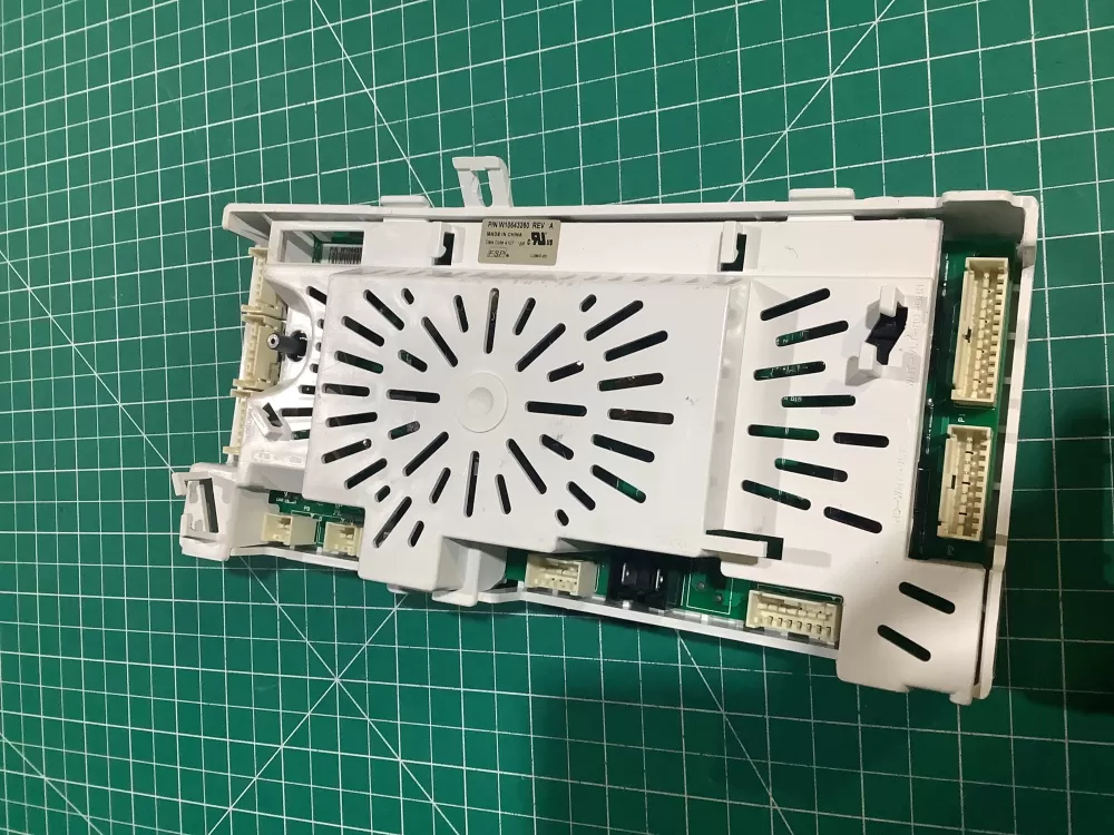Whirlpool W10643260 WPW10643260 Washer Control Board AZ148623 | NR2488