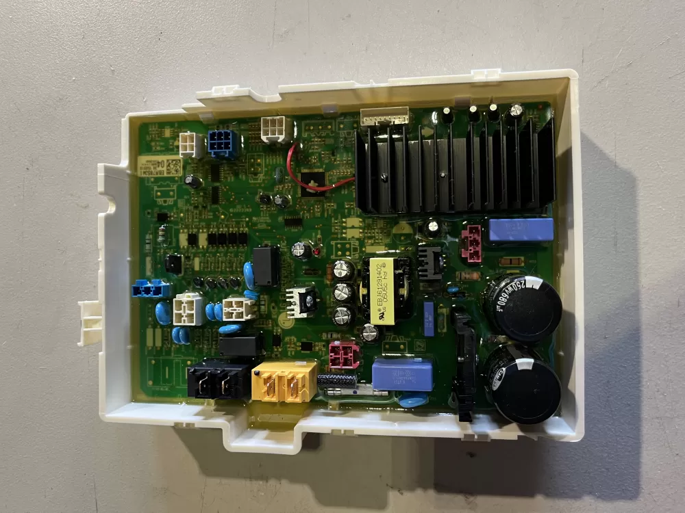 LG EBR78534101  AP5951971  3381767  EBR78534104  EBR75048112  EBR76662006  EBR77636201  PS10058953 Washer Control Board