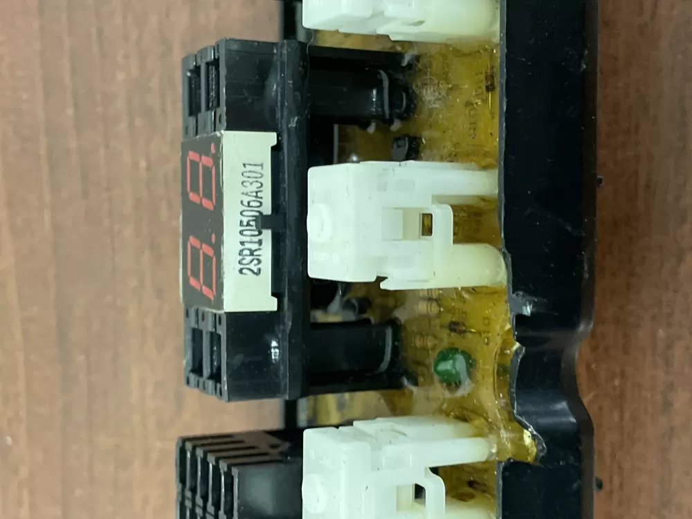 NCXQ52-188S Washer Control Board AZ28777 | KM313