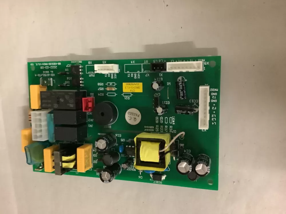   Zephyr - Main Power Control Board