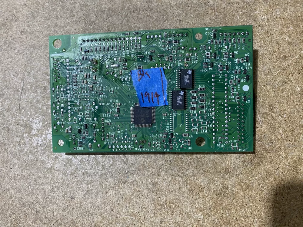 Kenmore AP3874714 316442000 PS1150780 Range Control Board AZ67608 | BK1919