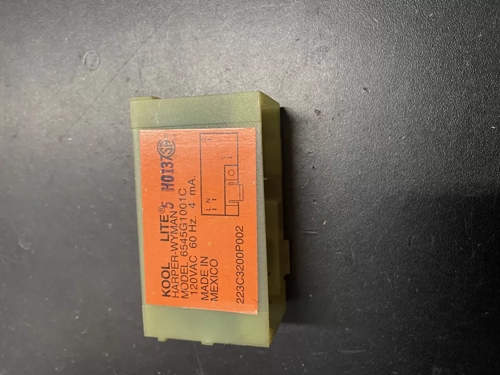Kenmore  GE WB20K5037  AP2023096  251852  AH235158  EA235158  PS235158  WB13K0017  WB13K0020  WB13K0026  WB13K17  WB13K20  WB13K26  223C3200P002 Range Spark Module