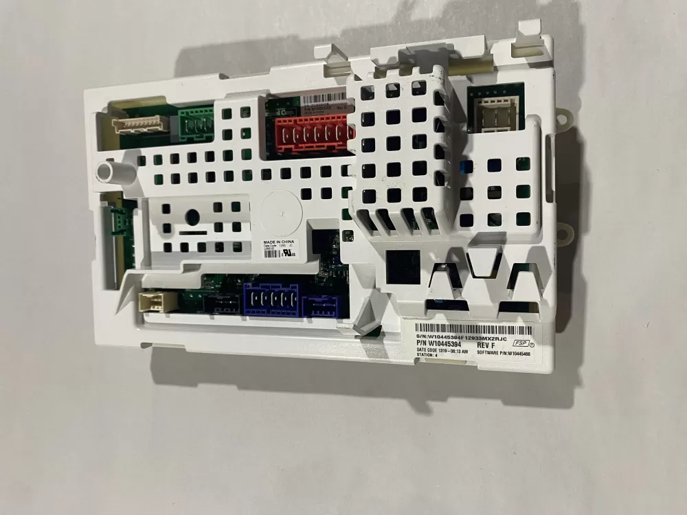 Maytag W10438176 W10445394 W10480178 PS4704634 Washer Control Board