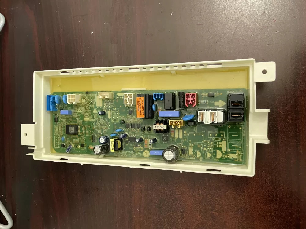 LG EBR76542913 Dryer Control Board AZ97662 | KMV643