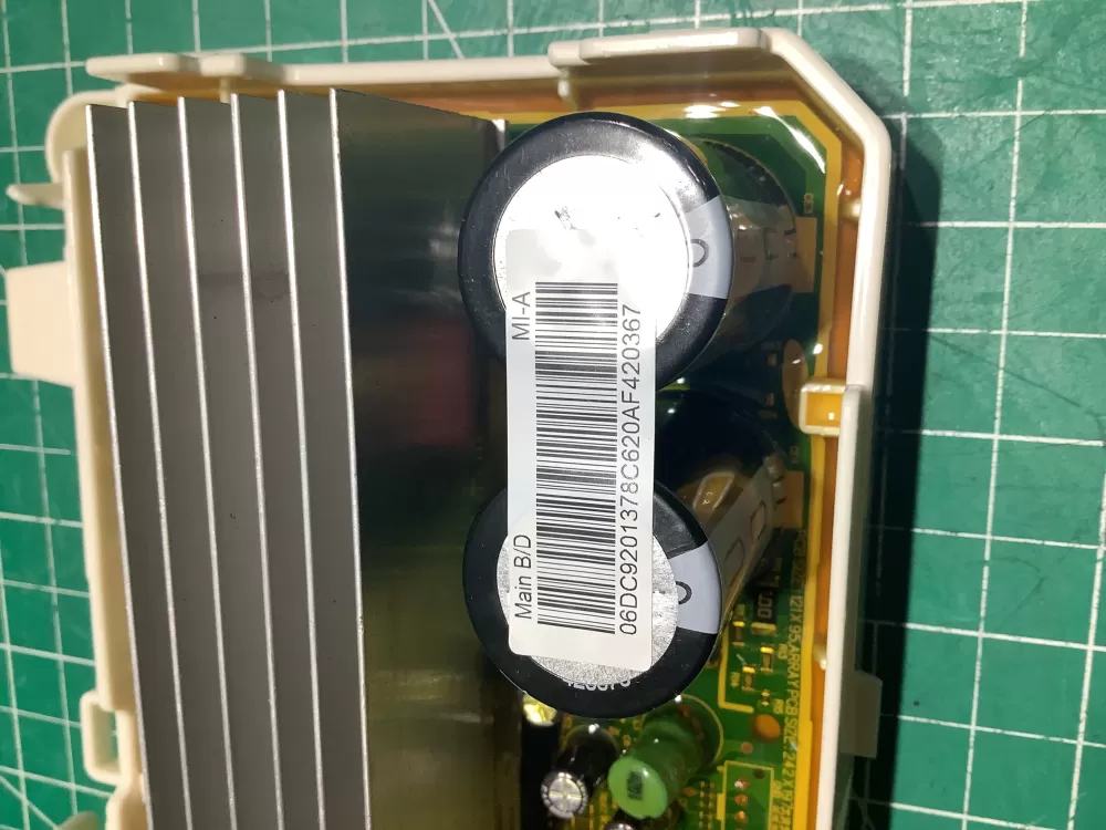 Samsung 06DC9201378C Dc92 01531b Washer Control Board Assembly AZ145488 | ZC2434