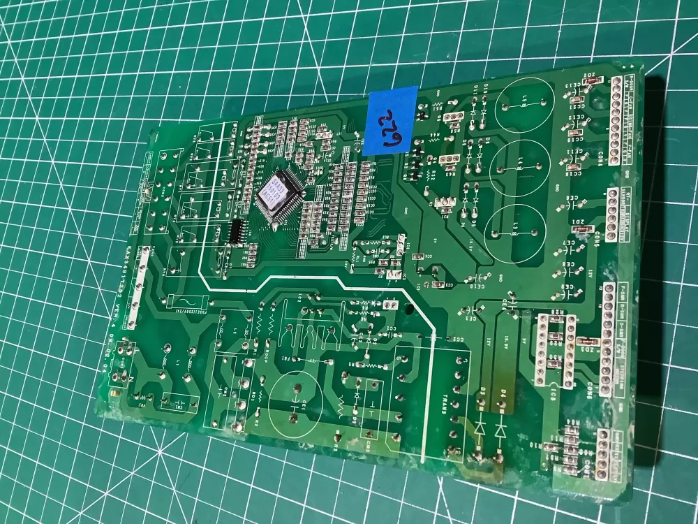 LG Kenmore EBR34917109 Refrigerator Control Board AZ136990 | NR622