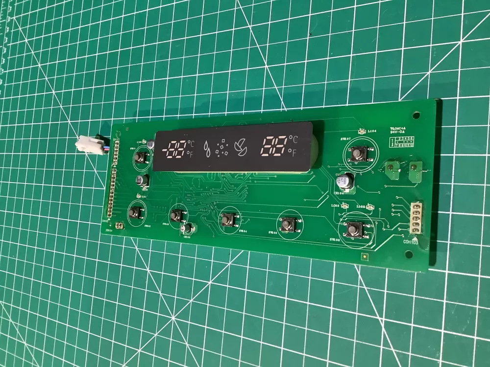 LG Kenmore EBR43358505 Refrigerator Control Board Dispenser AZ130293 | NR2332