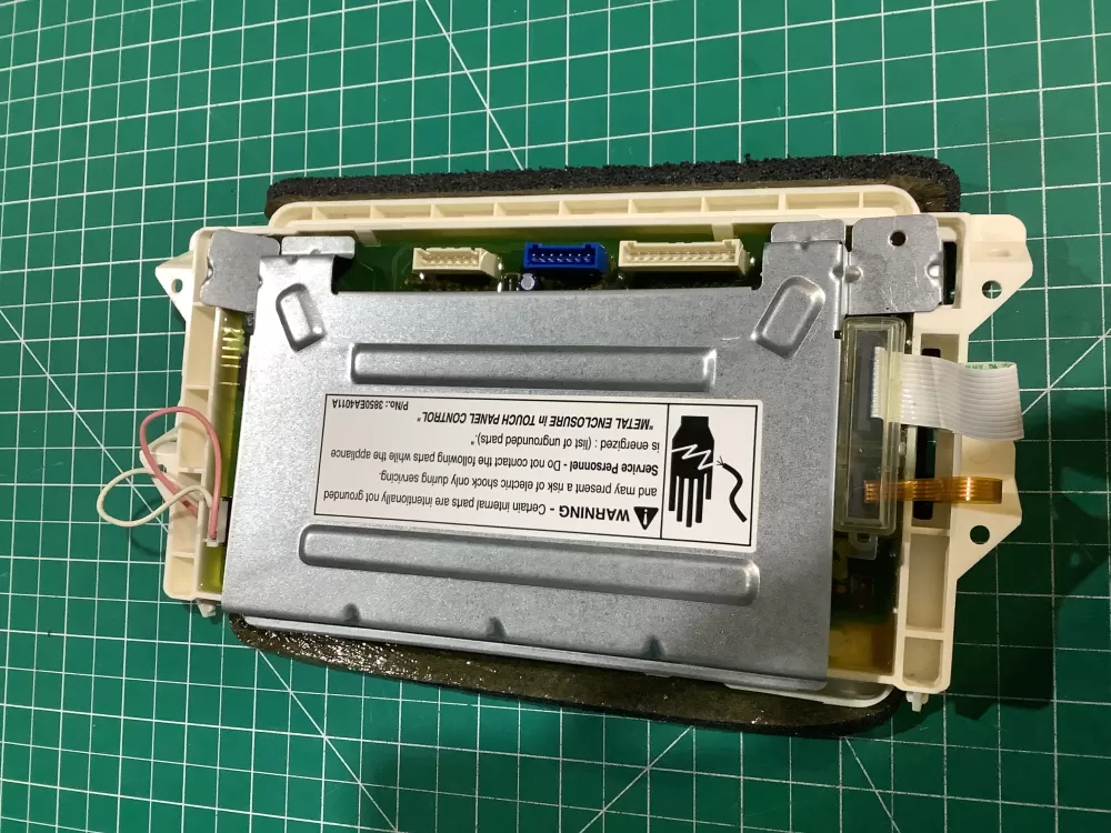 LG 3850EA4011A Dryer Control Board Display AZ144635 | NR2417