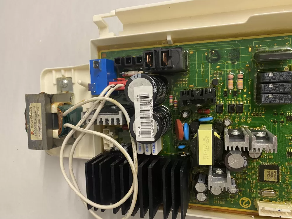 Samsung Washer Control Board 06DC9403108A AZ204811 | BKV913