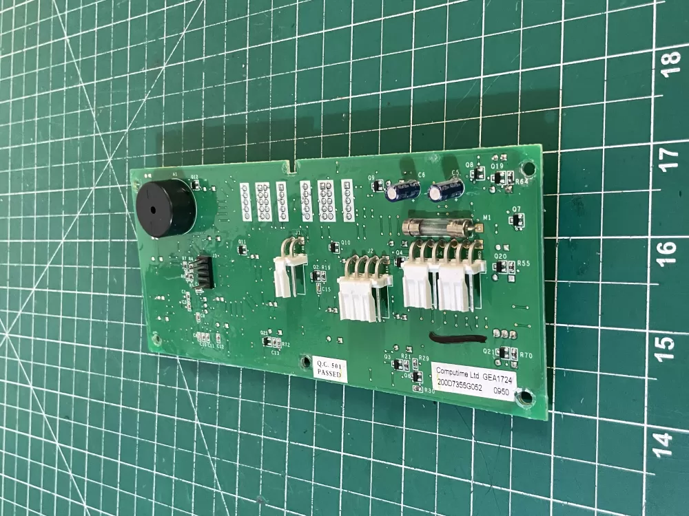 GE 200D7355G052 WR55X10802 AP4413411 1477928 AH2354779 EA2354779 PS2354779 Refrigerator Control Board