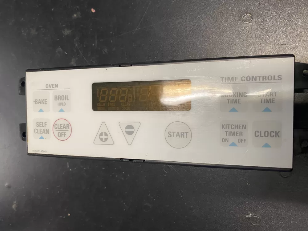 GE WB27X5572 Range Oven Control Board AZ13277 | BK1202