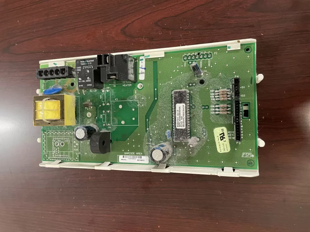 Whirlpool WP8546219 Dryer Control Board AZ66431 | KM1898