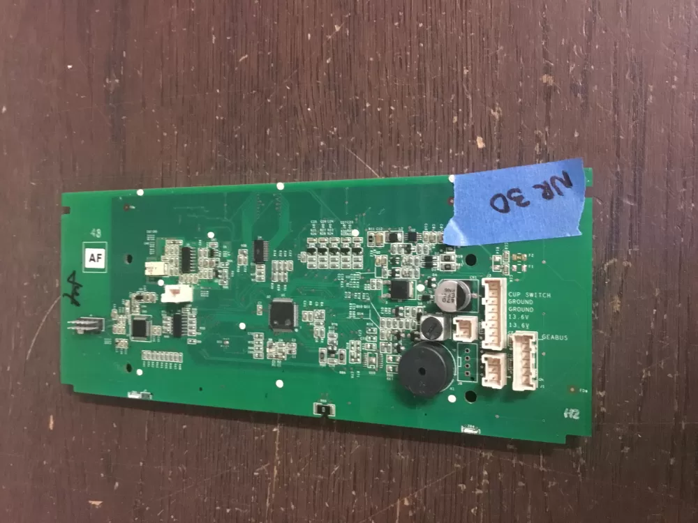 GE 200D5948P011 Refrigerator Display UI Control Board AZ17300 | NR30