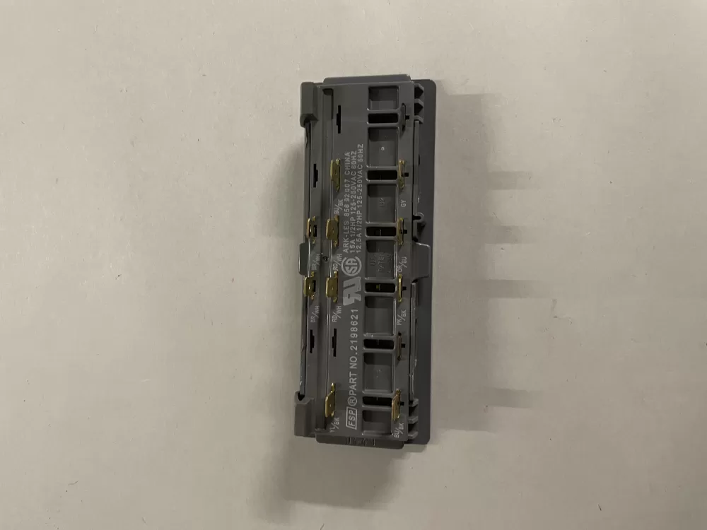 Whirlpool Maytag 2198621 Refrigerator Control Board Dispenser AZ157723 | KM2382