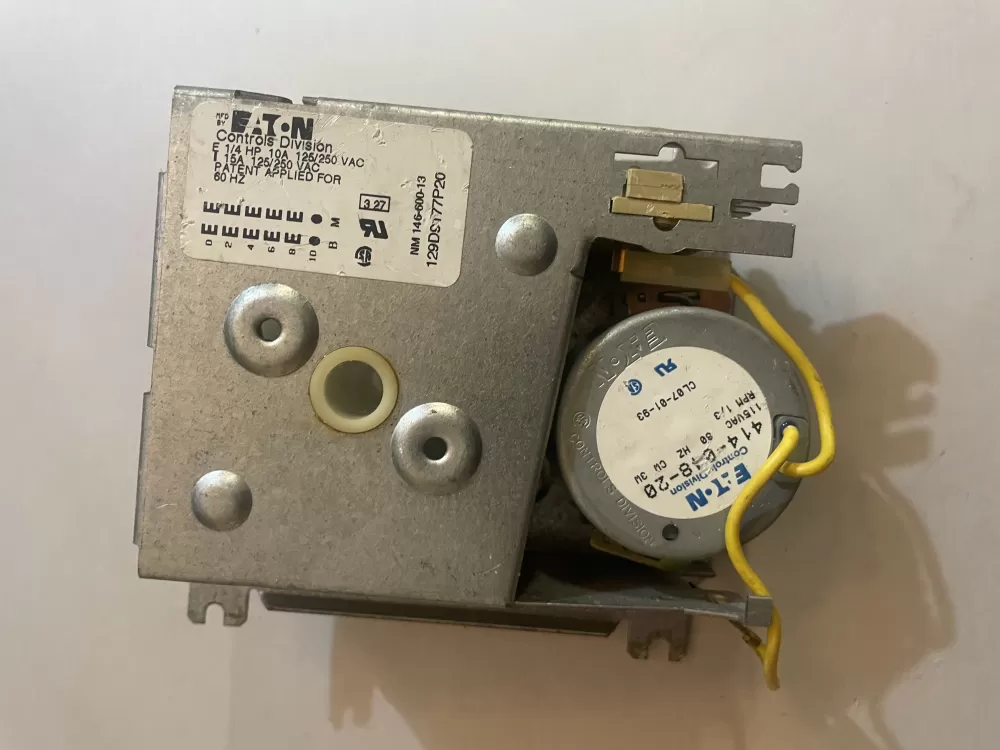 GE 129D9177P20 Dishwasher Timer AZ171341 | KM2589