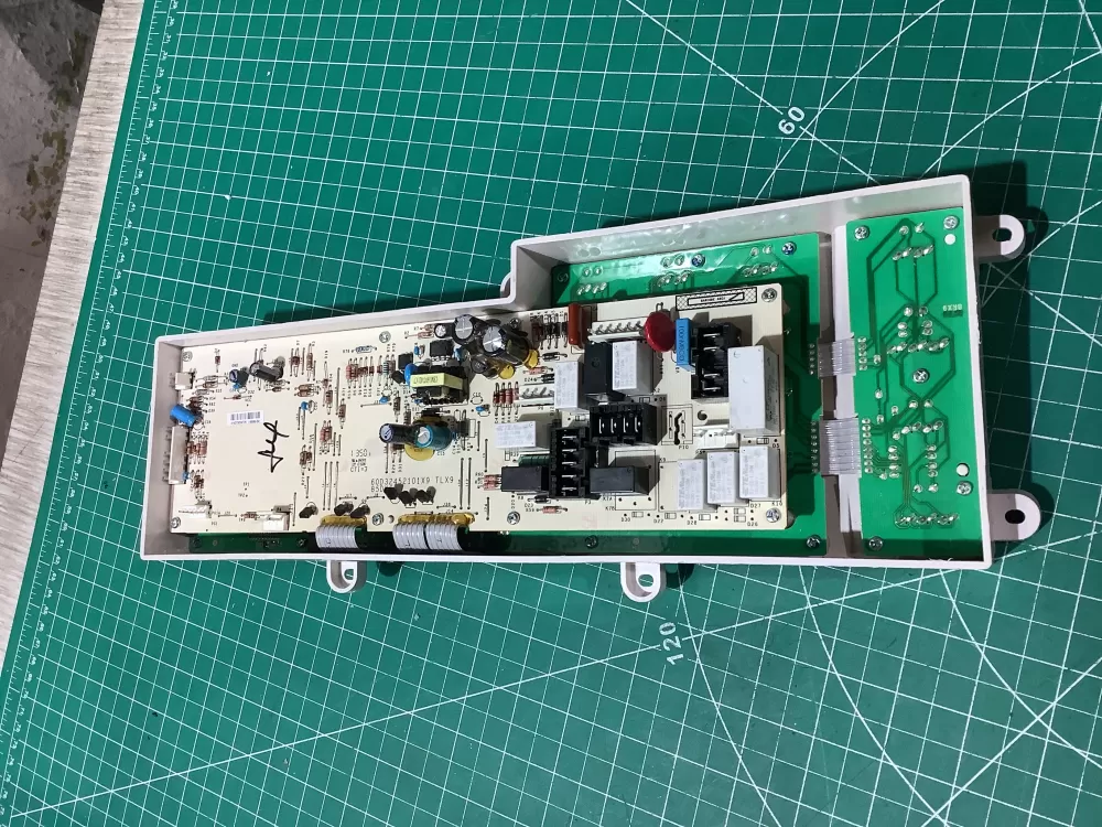 GE Wmcf0501000000 Washer Control Board AZ188953 | ARV871