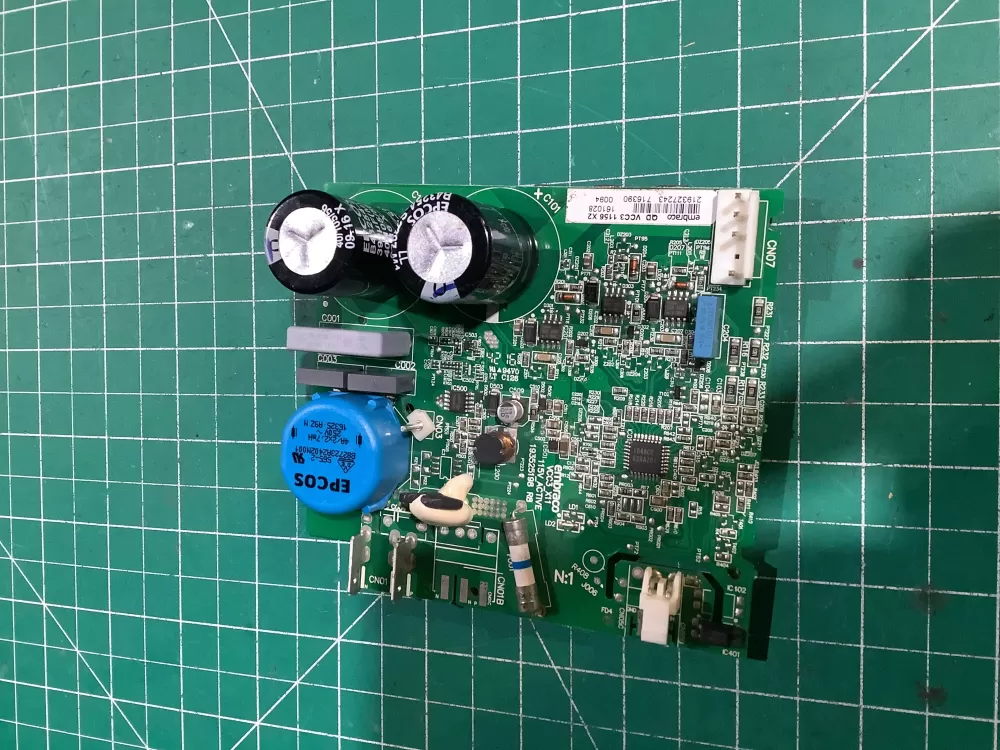Kenmore W11087200 Refrigerator Control Board Inverter AZ165955 | NR2561