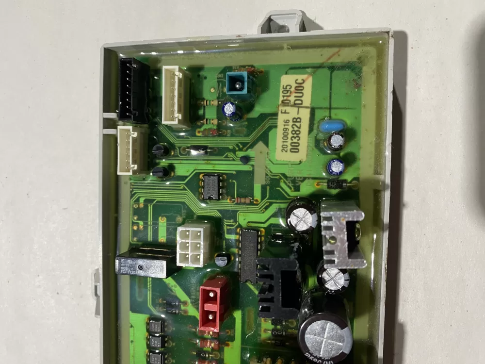 Samsung DC41 00092B Dryer Control Board AZ104965 | BK1132