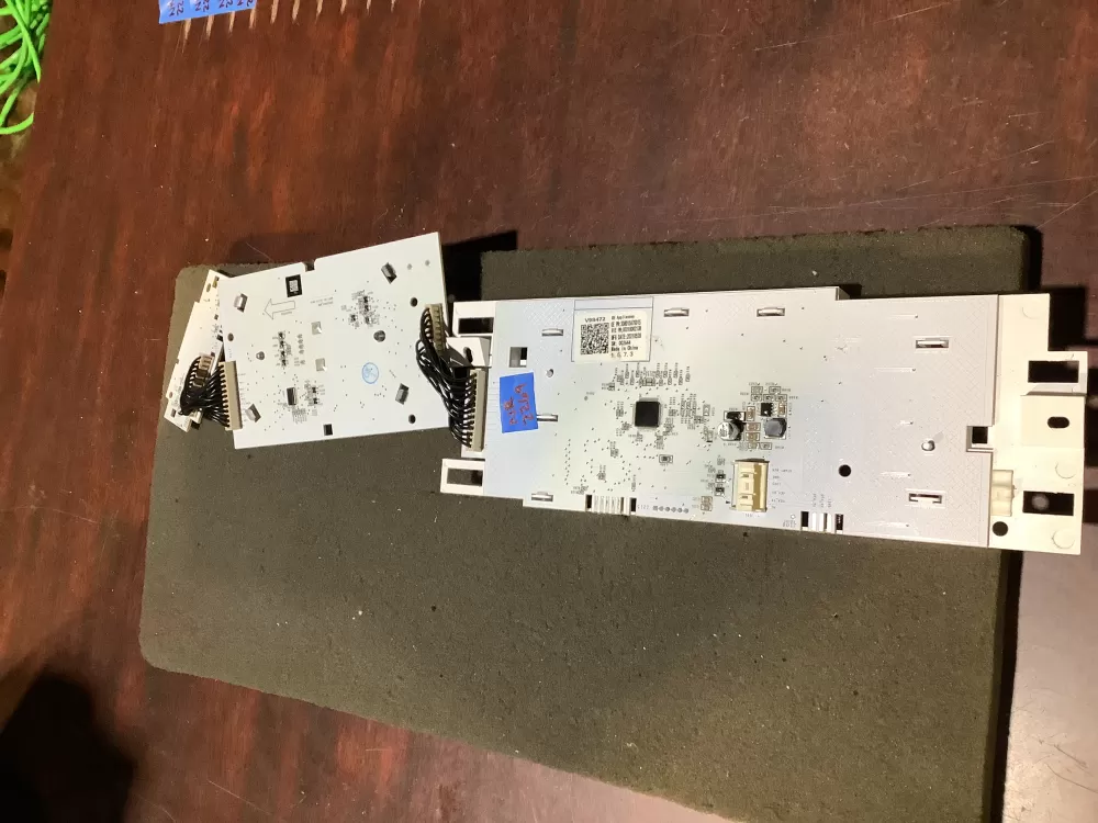 GE 308D1567G015 0021800213B Washer Control Board Panel AZ124660 | NR2269