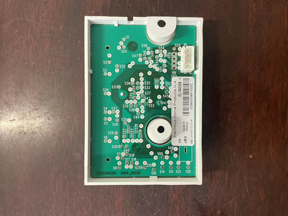 Electrolux EL1345529 A 1345529A Washer Control Board AZ37639 | KM238